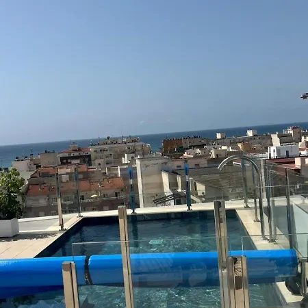 Yourspain S4 2 5a Heated Pool Апартаменти