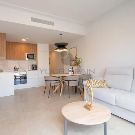 Yourspain S4 2 5a Heated Pool Apartment