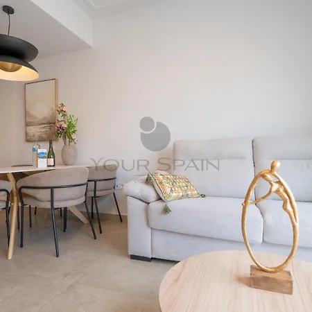Apartment Yourspain S4 2 5a Heated Pool