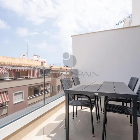 Yourspain S4 2 5a Heated Pool * Торрев'єха