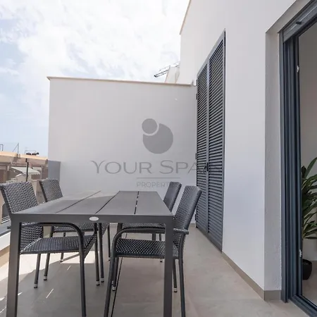 Apartment Yourspain S4 2 5a Heated Pool *