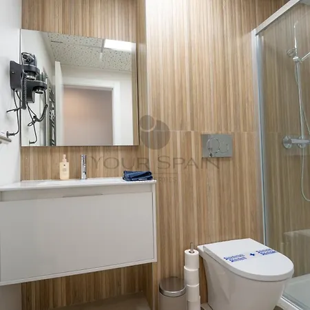 Yourspain S4 2 5a Heated Pool Apartment Torrevieja