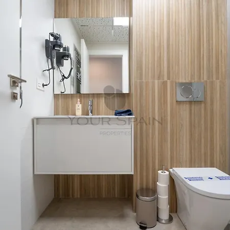 Yourspain S4 2 5a Heated Pool Apartment