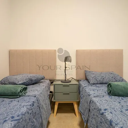 Yourspain S4 2 5a Heated Pool Apartment *