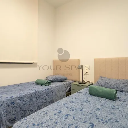 Yourspain S4 2 5a Heated Pool Apartment *
