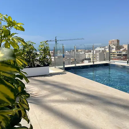 Yourspain S4 2 5a Heated Pool Апартаменти Торрев'єха