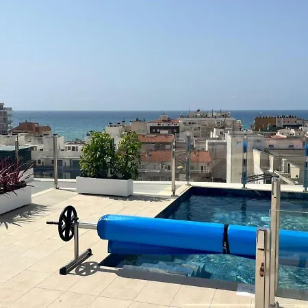Apartment Yourspain S4 2 5a Heated Pool Torrevieja